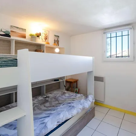Villa Pavillon Climatise Avec Wifi, Piscine, Tennis Et Parking, A Quelques Minutes De La - Fr-1-409-256